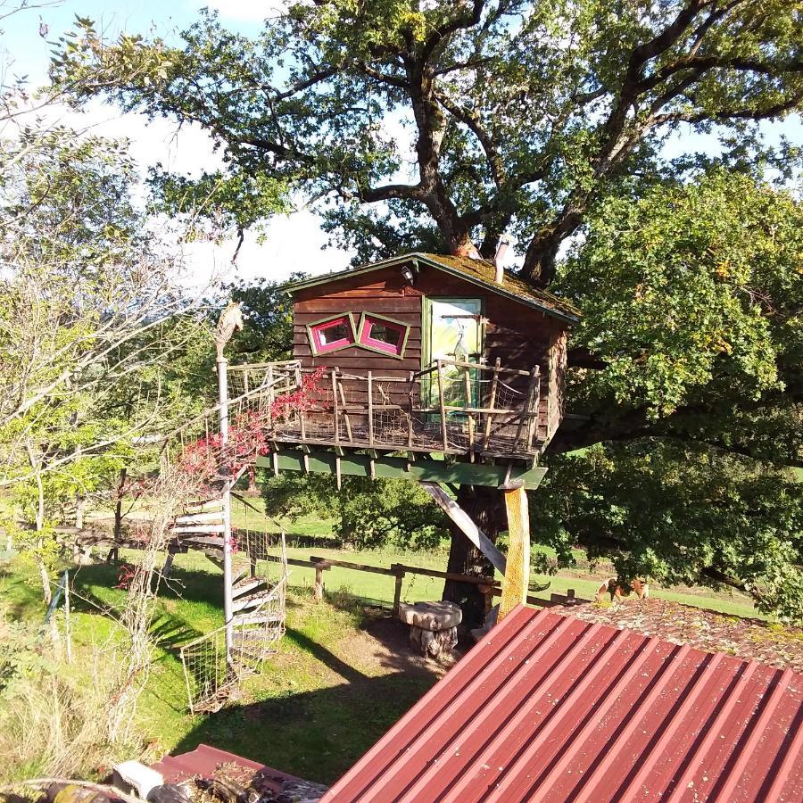 Village.Insolite Montagny-sur-Grosne Zewnętrze zdjęcie