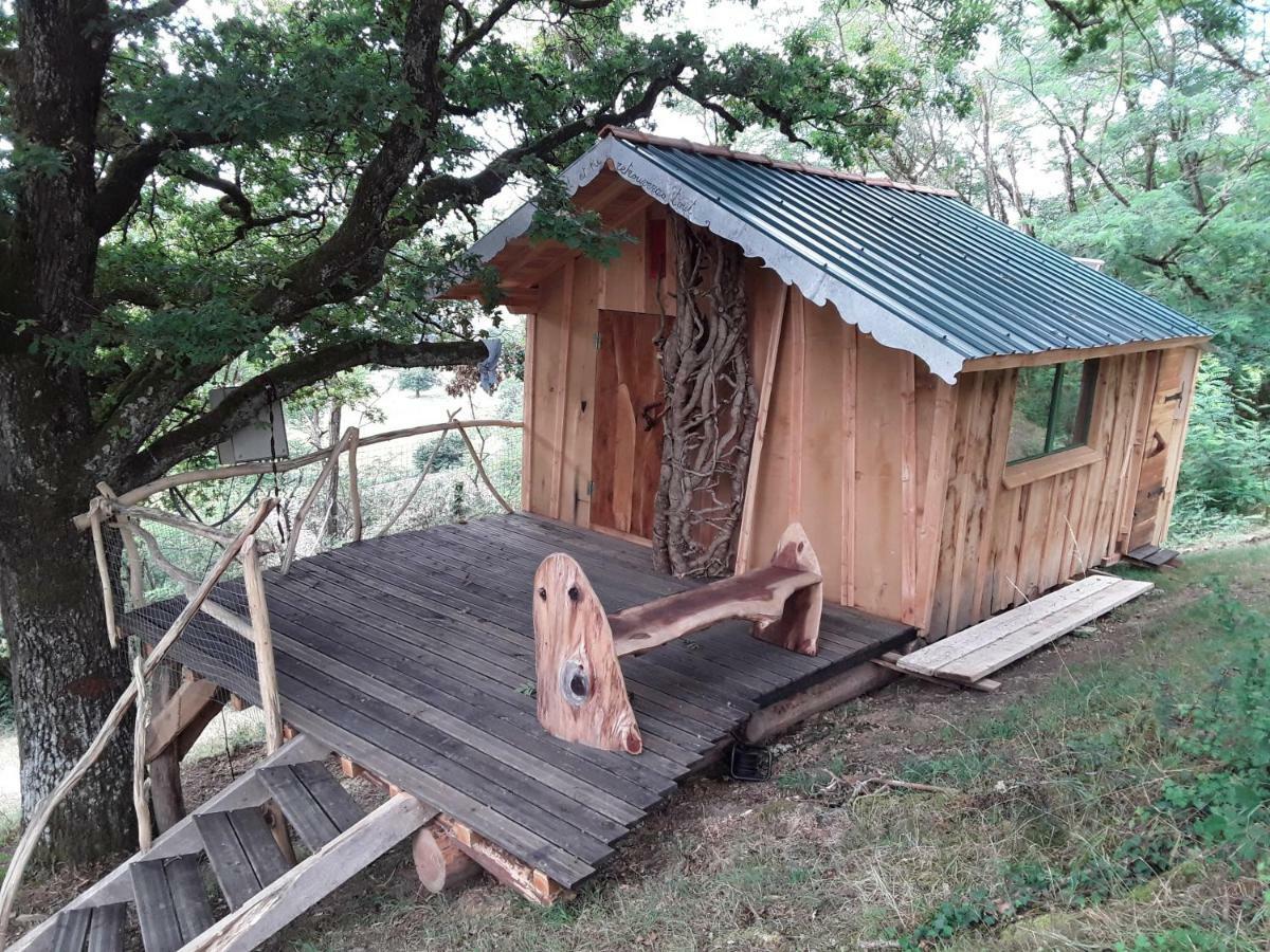 Village.Insolite Montagny-sur-Grosne Zewnętrze zdjęcie